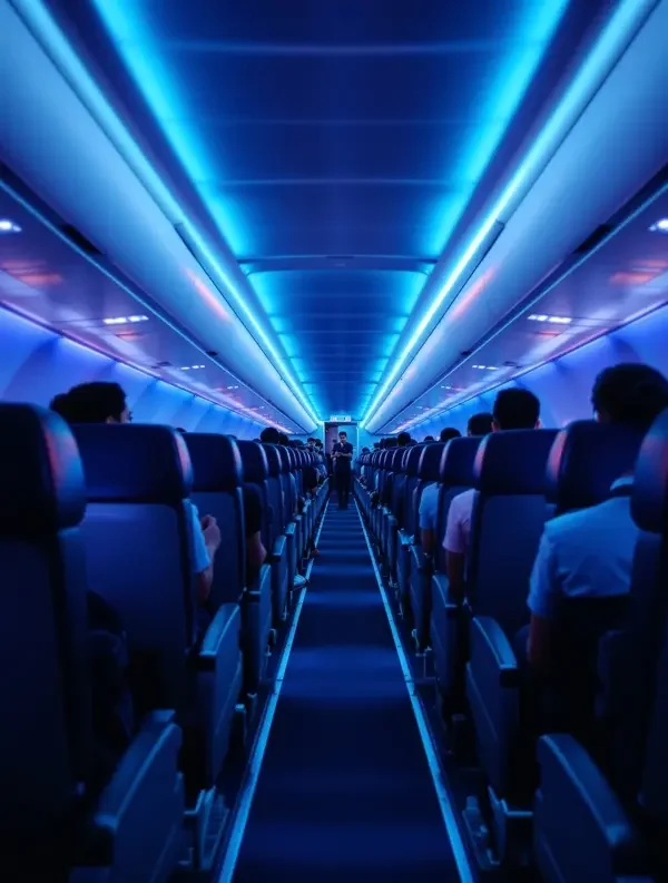 夜空航班 海报，电视剧，2024年中国大陆
