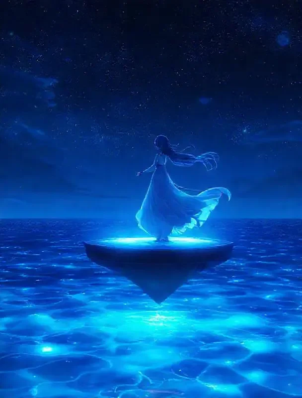 深海之歌 海报，动漫，2025年日本