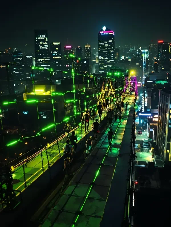 极限挑战夜 海报，综艺节目，2025年中国大陆